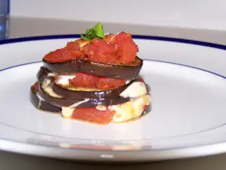 Eggplant Stackers