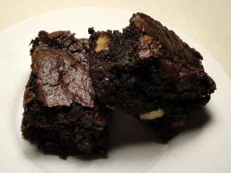 Secret Ingredient Chocolate Brownies (Light)