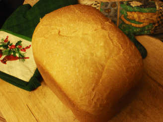 Quick White Bread Abm