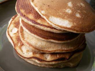 Sourdough Pancakes (Amish Friendship Bread Starter)