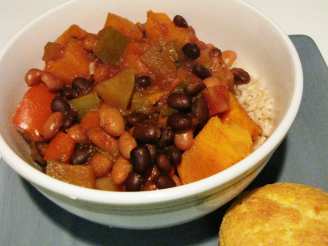 Healthy Caribbean Stew