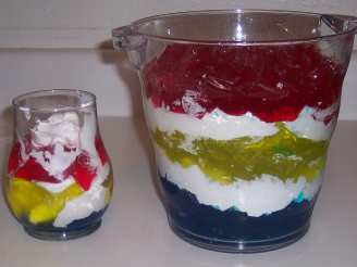 Wild Slide Sundaes
