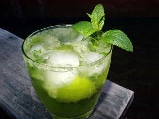 Midori Melon Mojito