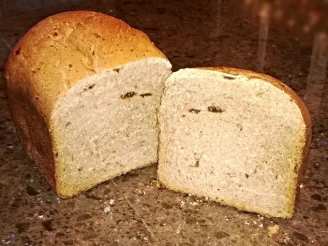 Maple Walnut Sourdough Bread