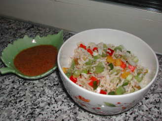 Cajun Rice Salad