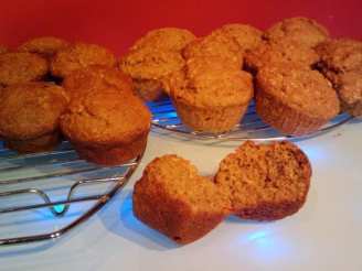 Oatmeal Bran Muffins (Amish Friendship Bread Starter)