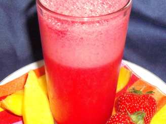 South American Jugo - Fresh Fruit Drink