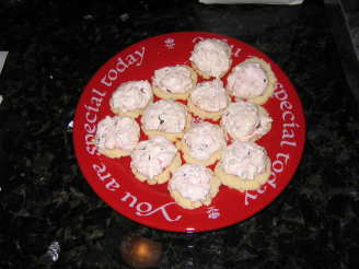 Pink Meringue Clouds