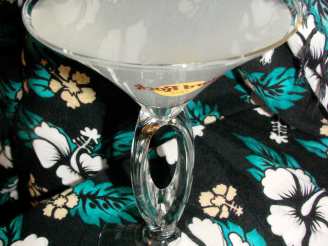 The Lychee Martini - Bethenny Frankel