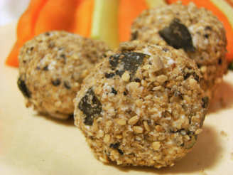 Cream Cheese Balls (Jewish)