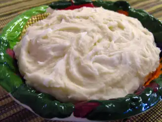 Do-Ahead Mashed Potatoes