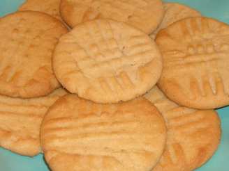 Betty Crocker Peanut Butter Cookies