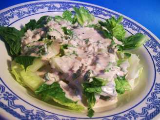 Barbecue Ranch Dressing