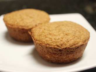 Gluten Free Sweet  Corn Bread Muffins