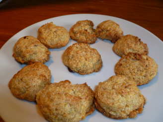 Corn Pone Cookies