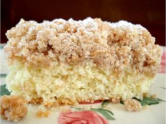 New York Crumb Cake