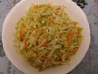 Sweet-And-Sour Coleslaw