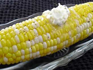 Fantastic Grilled Corn on the Cob
