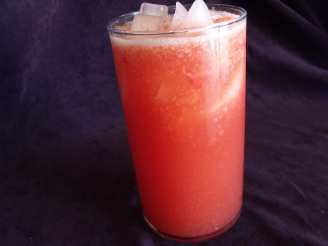 Watermelon Berry Lemonade