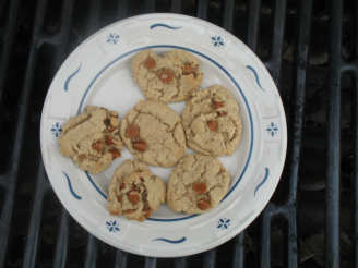 Cinnamon Meltaway Cookies