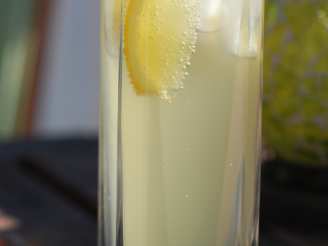 Ginger Beer Shandy (Non-Alcoholic)