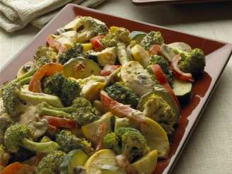 Summer Vegetables Baked in Parchment Paper • Just One Cookbook