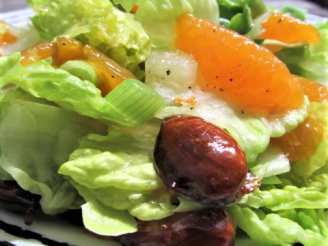 Romaine Mandarin Salad