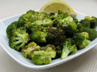 Summer Fresh Sesame Broccoli from Martha Stewart