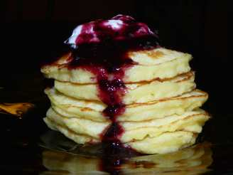 Special Pancakes (Batter Cakes)