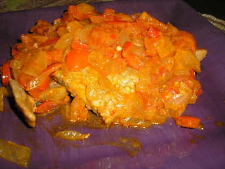 Veal (Or Pork) Cutlets With Paprika