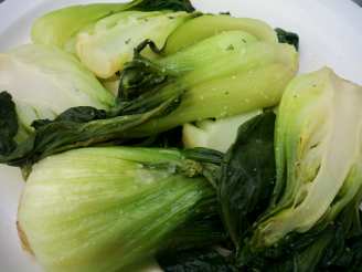 Baby Bok Choy - Authentic Chinese Recipe