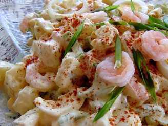 Shrimp Potato Salad