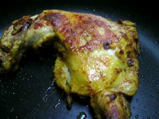 Javanese Fried  Chicken