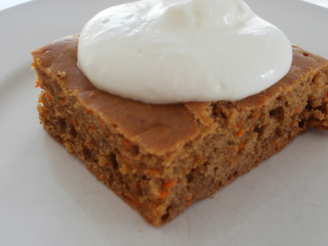 The Skinny Bride's Guide to Carrot Cake