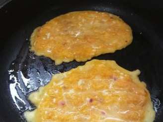 Squash Pancakes