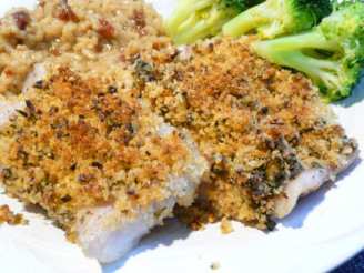 Creole Red Snapper