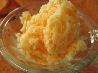 Orange Crush (Soda Pop) Ice Cream
