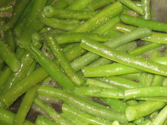 Madi's Favorite Green Beans