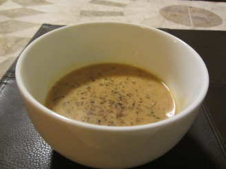 Simple Creamy Pumpkin Soup