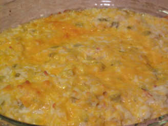 Zarela's Famous Creamy Rice Casserole from Aaron Sanchez