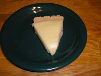 5-Ingredient Vanilla Pudding Pie