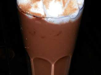 Spanish Spiced Hot Chocolate