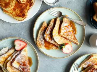 Puffy French Toast