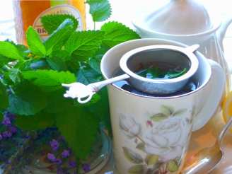 Lavender Herbal Tea Blend