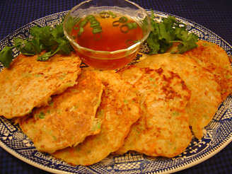 Okonomi Yaki (Veggie Pancakes)