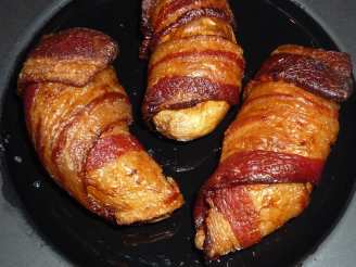 Bacon-Wrapped Fingerling Potatoes (Spuds in a Blanket)