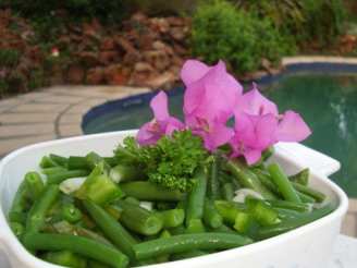 Simply Delicious Whole Green Beans