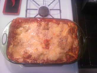 Sarah's Best Lasagna