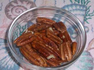 Toasted Butter Pecans