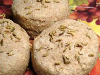 Fennel Seed Scones